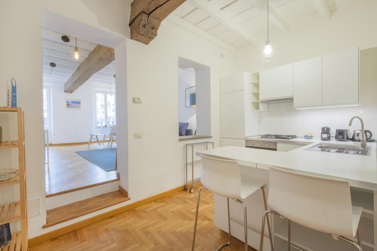 Appartement Sweett - Moscova II à Milan Extérieur photo